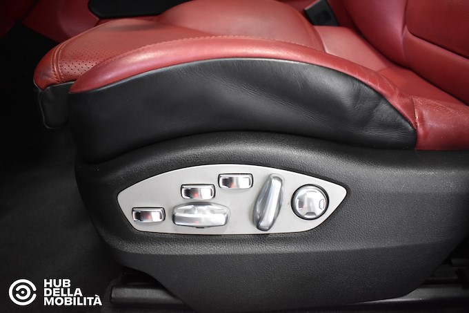 PORSCHE 3.6 Turbo Performance